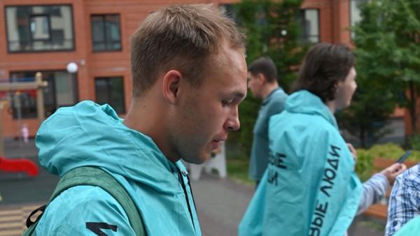 Более 100 встреч с избирателями провели &laquo;Новые люди&raquo;