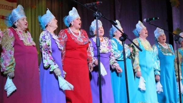 В Барнауле пройдет фестиваль ветеранских хоров В Барнауле пройдет фестиваль ветеранских хоров