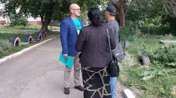 Более 100 встреч с избирателями провели &laquo;Новые люди&raquo;
