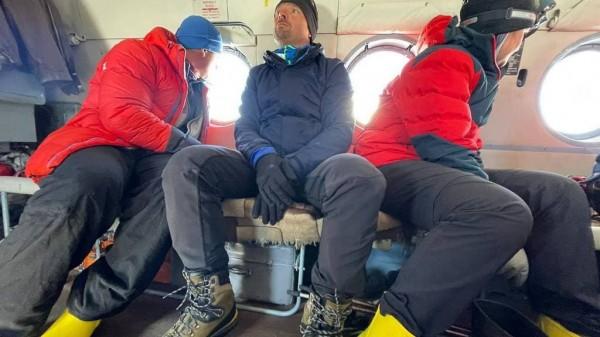 Гид из Барнаула выжил: подробности трагедии на Камчатке, где при восхождении погибли альпинисты Гид из Барнаула выжил: подробности трагедии на Камчатке, где при восхождении погибли альпинисты