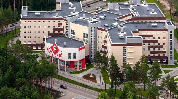 &laquo;Барнаульский&raquo; центр &laquo;Дар&raquo; стал лучшим перинатальным центром России
