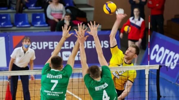 Первые игры чемпионата России по волейболу среди команд Высшей лиги А барнаульский «Университет» проведет на домашней площадке Первые игры чемпионата России по волейболу среди команд Высшей лиги А барнаульский «Университет» проведет на домашней площадке
