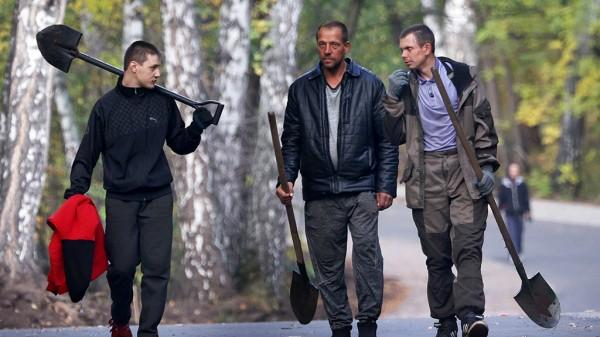 Барнаульский парк &laquo;Юбилейный&raquo;  получил вторую жизнь