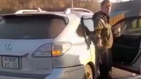 Пьяный водитель Лексуса устроил смертельное ДТП в Республике Алтай Пьяный водитель Лексуса устроил смертельное ДТП в Республике Алтай