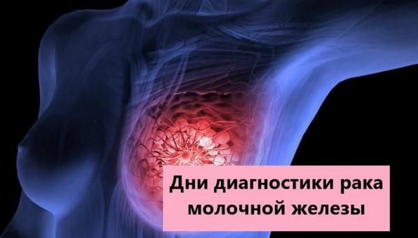 Жительниц Барнаула приглашают бесплатно провериться на онкологию груди Жительниц Барнаула приглашают бесплатно провериться на онкологию груди