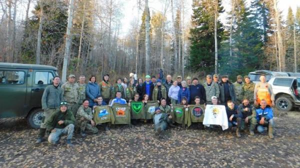 В Заринском районе восстанавливают лес