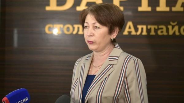 Галина Буевич сохранила пост председателя Барнаульской городской Думы Галина Буевич сохранила пост председателя Барнаульской городской Думы