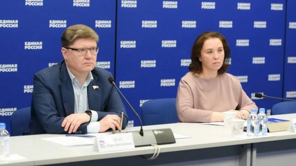 Трудоустройство женщин станет отдельным направлением партпроекта &laquo;Моя карьера с &laquo;Единой Россией&raquo;