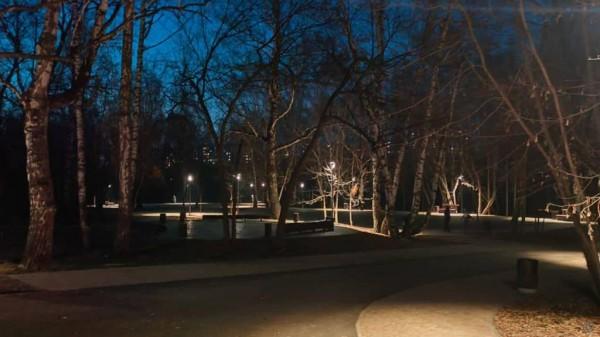 Первый этап благоустройства завершили в барнаульском парке &laquo;Юбилейный&raquo;