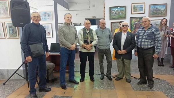 Бийская детская художественная школа отмечает в октябре 50-летний юбилей