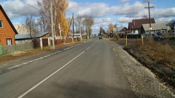 В Новоалтайске завершили ремонт дорог В Новоалтайске завершили ремонт дорог