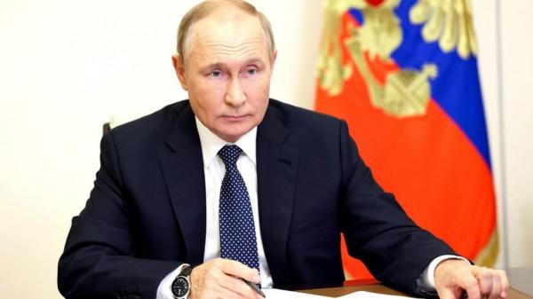 Владимир Путин подписал распоряжение о сотрудничестве России и Китая в области физической культуры и спорта