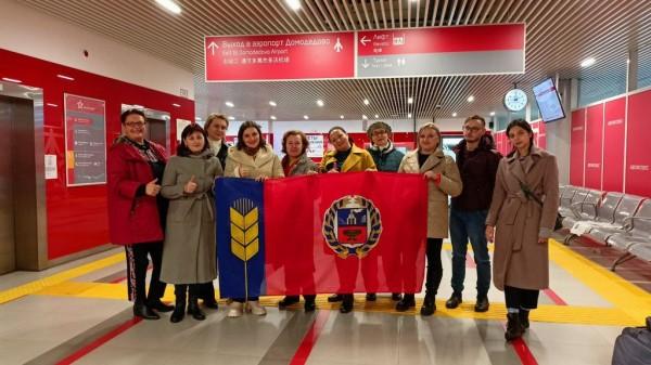 11 учителей из Алтайского края принимают участие во Втором Всероссийском Форуме классных руководителей