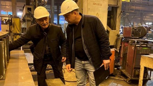 До конца октября в Барнаул привезут первые металлоконструкции для путепровода на проспекте Ленина До конца октября в Барнаул привезут первые металлоконструкции для путепровода на проспекте Ленина