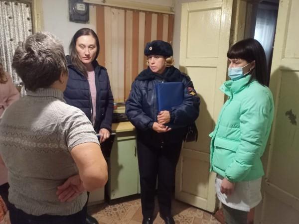Межведомственная операция "Малыш" Межведомственная операция "Малыш"