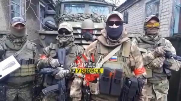 Рубцовчане отправили землякам-участникам спецоперации тепловизор Рубцовчане отправили землякам-участникам спецоперации тепловизор
