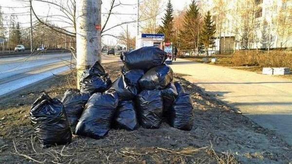 6 октября в Барнауле пройдет первый «чистый четверг» 6 октября в Барнауле пройдет первый «чистый четверг»