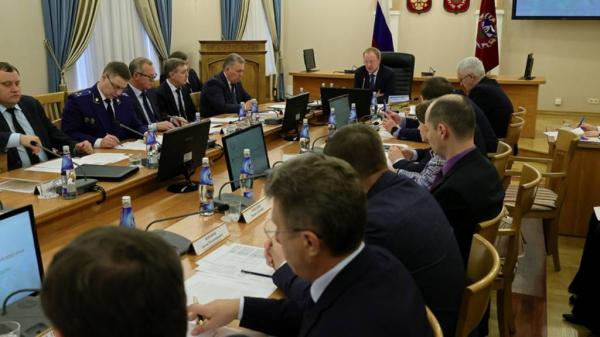 На заседании Правительства Алтайского края одобрен проект закона о бюджете Территориального фонда обязательного медицинского страхования региона на 2023 год