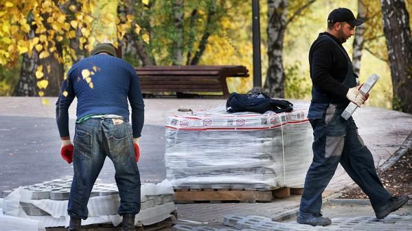 Барнаульский парк &laquo;Юбилейный&raquo;  получил вторую жизнь