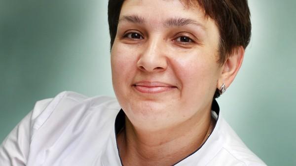 Барнаульского врача наградили медалью Луки Крымского