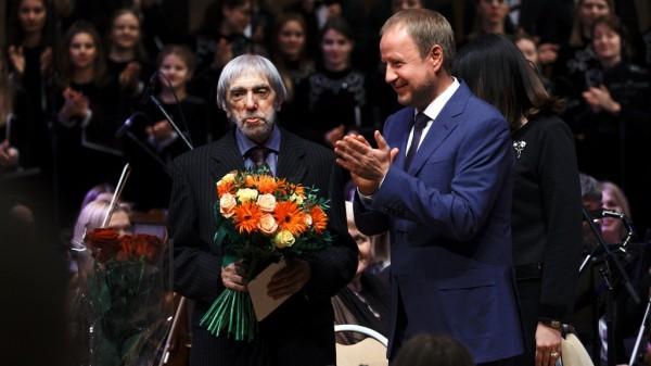 В Московском Доме музыки прозвучала праздничная программа к 85-летию Алтайского края