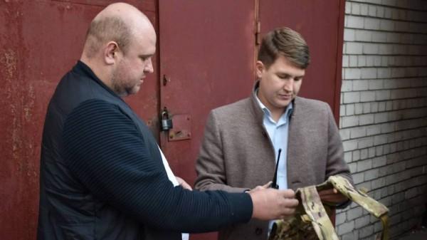 В Благовещенском и Немецком национальном районах собрали посылки для мобилизованных