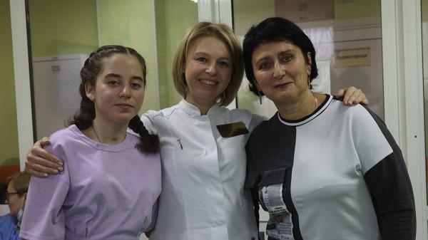Барнаульские врачи спасли жизнь юной пациентки с редким заболеванием