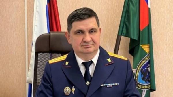Игорь Колесниченко стал новым руководителем алтайского следкома Игорь Колесниченко стал новым руководителем алтайского следкома