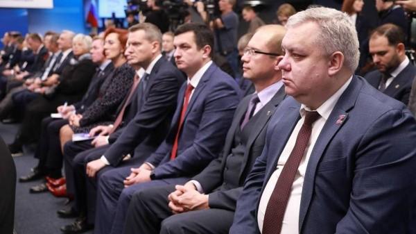 &laquo;Единая Россия&raquo; создала региональные отделения в ДНР, ЛНР, Херсонской и Запорожской областях