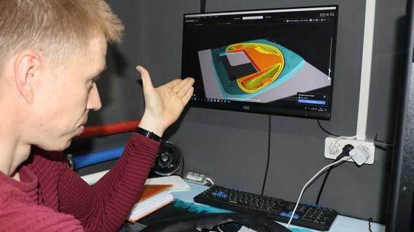 На барнаульском предприятии с помощью 3D-принтеров изготавливают редкие детали для медицинского оборудования и сельхозтехники На барнаульском предприятии с помощью 3D-принтеров изготавливают редкие детали для медицинского оборудования и сельхозтехники