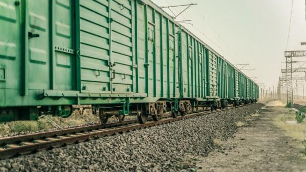 В Алтайском крае вдвое выросло число контейнерных поездов В Алтайском крае вдвое выросло число контейнерных поездов