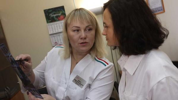 В Алтайском крае патологии молочной железы занимают первое место среди заболеваемости у женщин В Алтайском крае патологии молочной железы занимают первое место среди заболеваемости у женщин