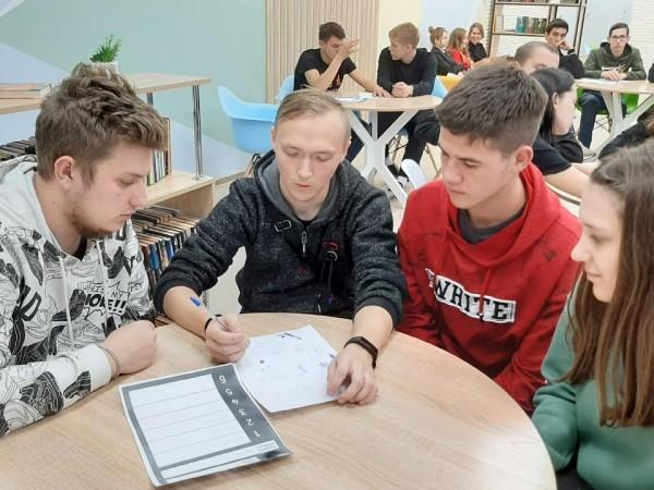 Антинаркотическая квиз &ndash; игра &laquo;Найди дилера&raquo;