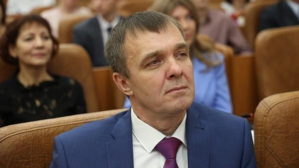 Губернатор Виктор Томенко назначил министра спорта Алтайского края