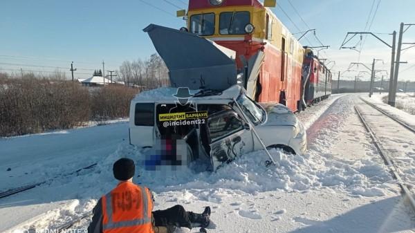 Учительница из Тальменского района, которая везла учеников домой и попала под поезд, получила 5,5 лет колонии