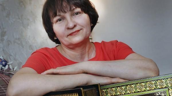 Белорусская мастерица из Барнаула создает соломенные изделия