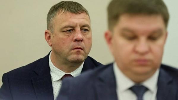 Виктор Томенко представил нового руководителя департамента по вопросам внутренней политики