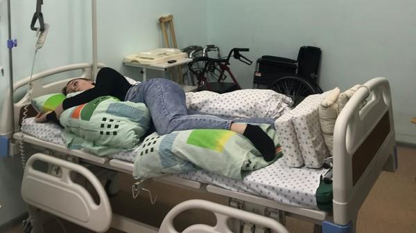 Корреспондент &laquo;Алтайской правды&raquo; попробовала себя в роли медика