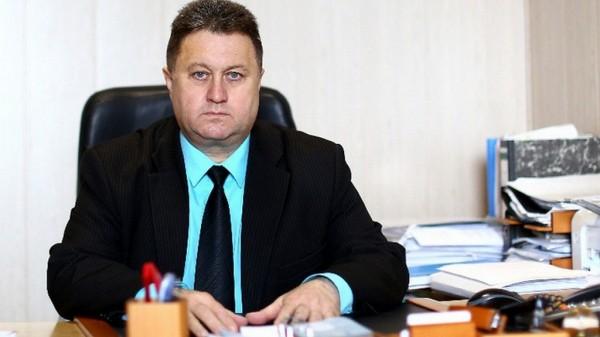 Валерий Шефер вновь стал главой Угловского района Валерий Шефер вновь стал главой Угловского района