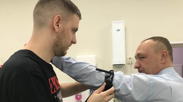 Журналист &laquo;АП&raquo; осваивала правила оказания первой помощи раненым в ДТП