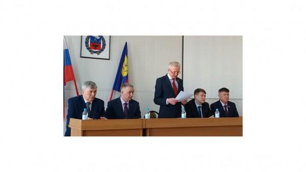 Денис Голобородько: &laquo;Кризис управления в Хабарском районе пройден&raquo;