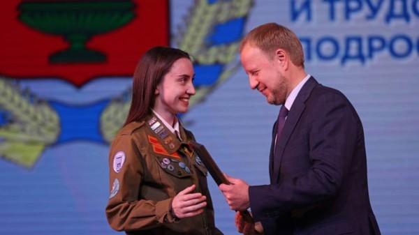 Студотряды Алтайского края подвели итоги трудового семестра Студотряды Алтайского края подвели итоги трудового семестра