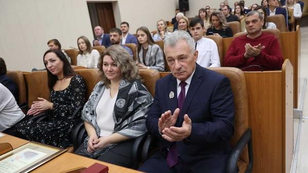 В Барнауле отметили 85 лет образования спортивной отрасли в Алтайском крае В Барнауле отметили 85 лет образования спортивной отрасли в Алтайском крае