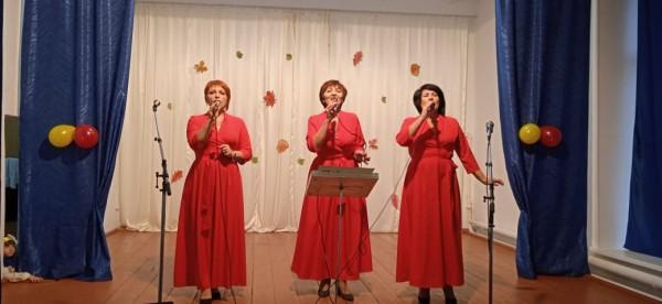 «Голова седая, да душа молодая!» «Голова седая, да душа молодая!»