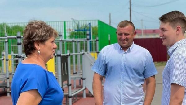 В Алтайском крае предлагают увеличить финансирование Проекта поддержки местных инициатив В Алтайском крае предлагают увеличить финансирование Проекта поддержки местных инициатив