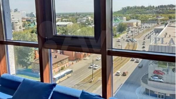 В Барнауле продают четырехкомнатную квартиру в ЖК Plaza за 62 млн рублей В Барнауле продают четырехкомнатную квартиру в ЖК Plaza за 62 млн рублей