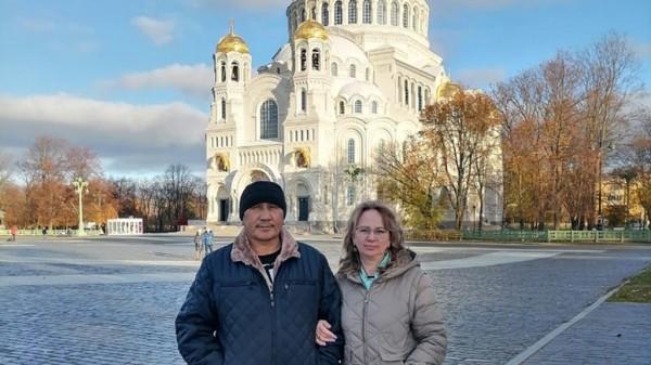 Русская Шамбала: у Белой и Синей воды Русская Шамбала: у Белой и Синей воды