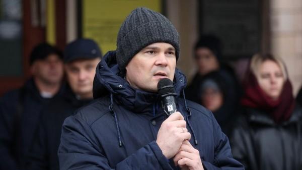 В Барнауле прошли патриотические акции &laquo;Своих не бросаем&raquo;