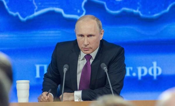 Путин: подавляющее большинство мобилизованных сегодня не участвуют в боевых действиях