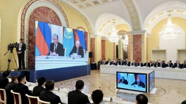 Алтайский край подписал соглашение о сотрудничестве с новым казахстанским регионом Алтайский край подписал соглашение о сотрудничестве с новым казахстанским регионом